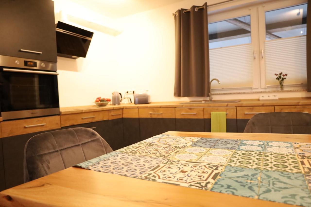 Ferienwohnung Hippenhof Hohenfels  Exteriér fotografie