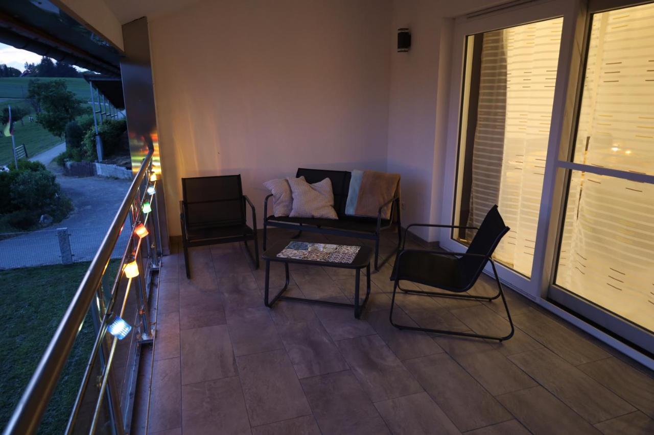 Ferienwohnung Hippenhof Hohenfels  Exteriér fotografie