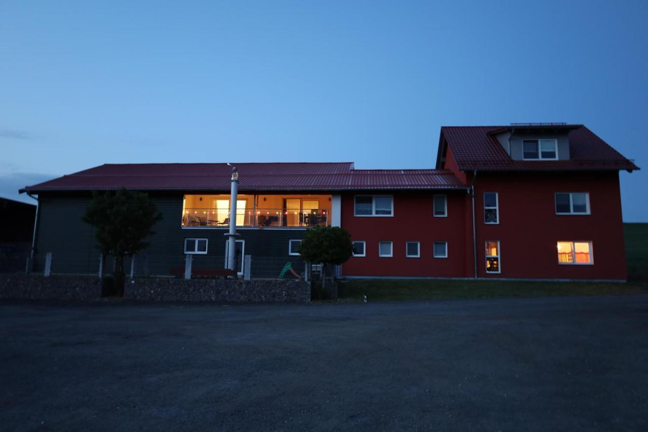 Ferienwohnung Hippenhof Hohenfels  Exteriér fotografie