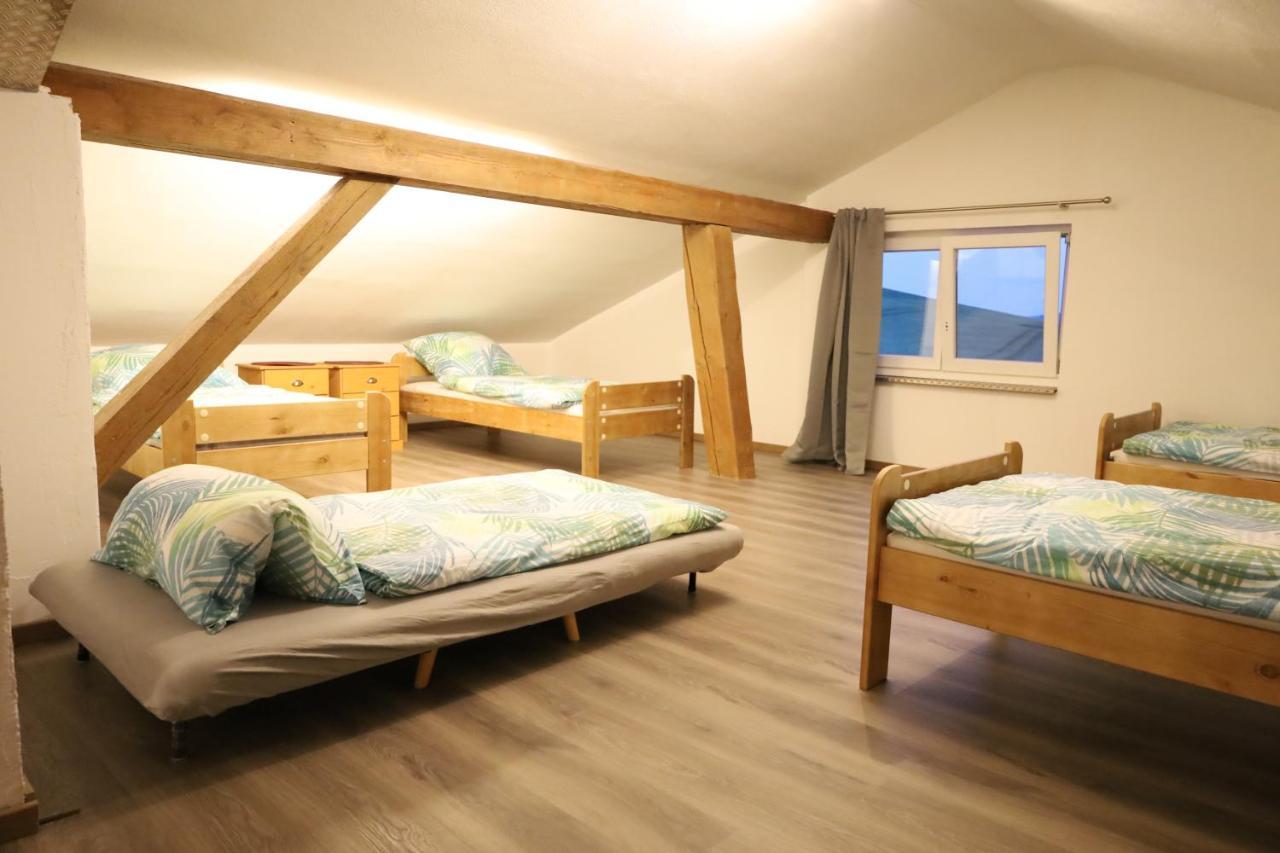 Ferienwohnung Hippenhof Hohenfels  Exteriér fotografie