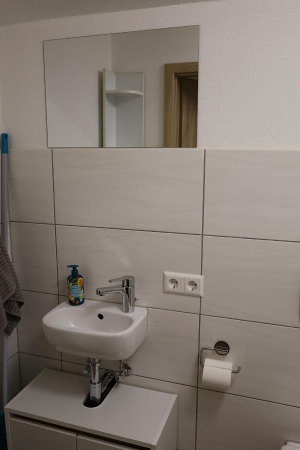 Ferienwohnung Hippenhof Hohenfels  Exteriér fotografie