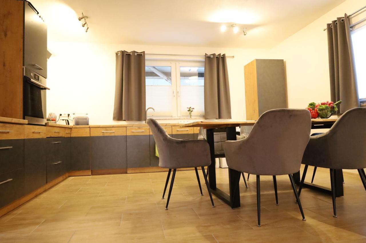 Ferienwohnung Hippenhof Hohenfels  Exteriér fotografie