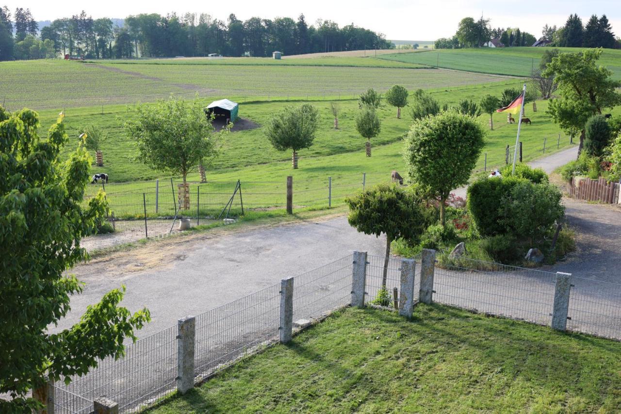 Ferienwohnung Hippenhof Hohenfels  Exteriér fotografie