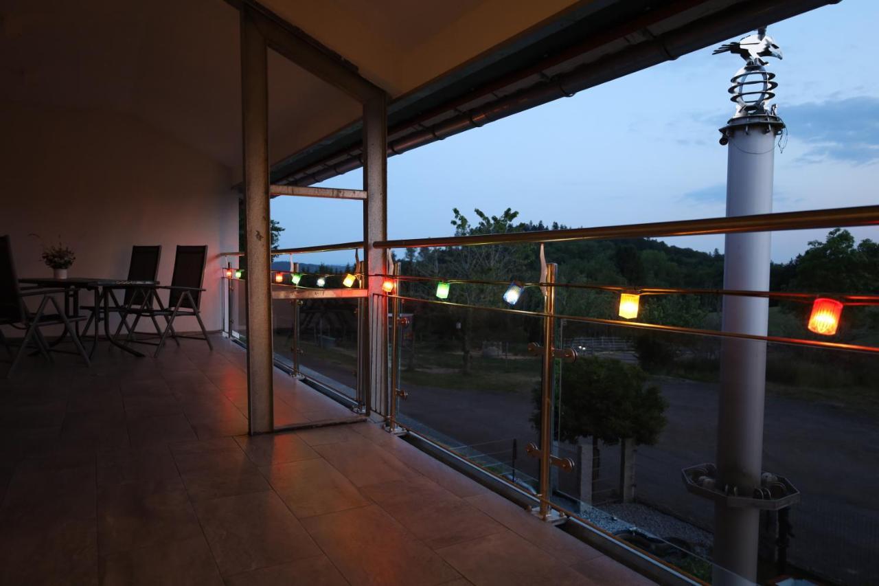 Ferienwohnung Hippenhof Hohenfels  Exteriér fotografie