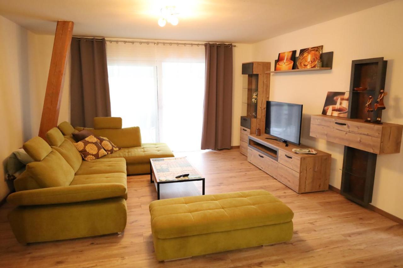 Ferienwohnung Hippenhof Hohenfels  Exteriér fotografie