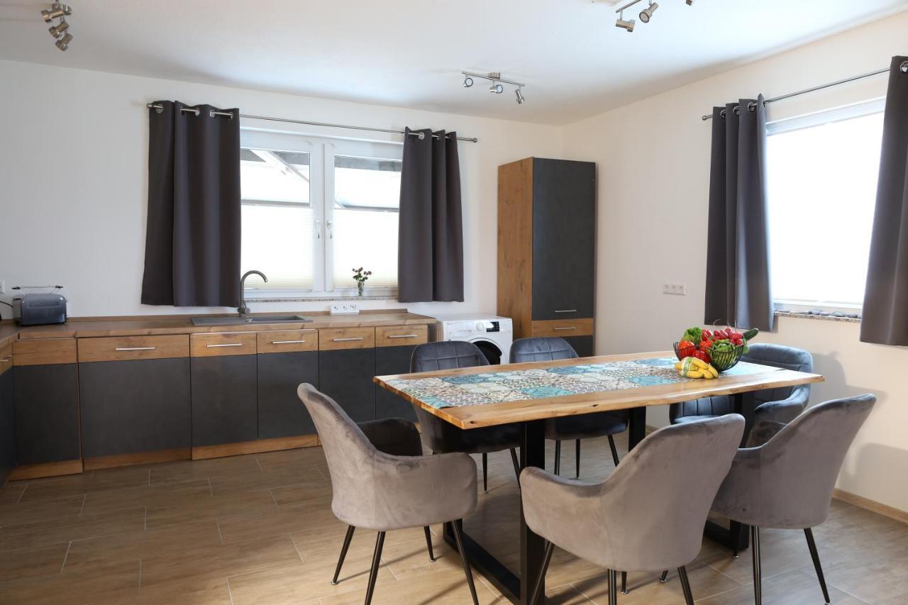 Ferienwohnung Hippenhof Hohenfels  Exteriér fotografie